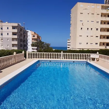 Torrevieja, La Mata 1 Bedroom Apartment Torrevieja